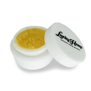 Buy Lemon Cherry Gelato CBD Wax